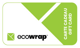 ECOWRAP Gift Card