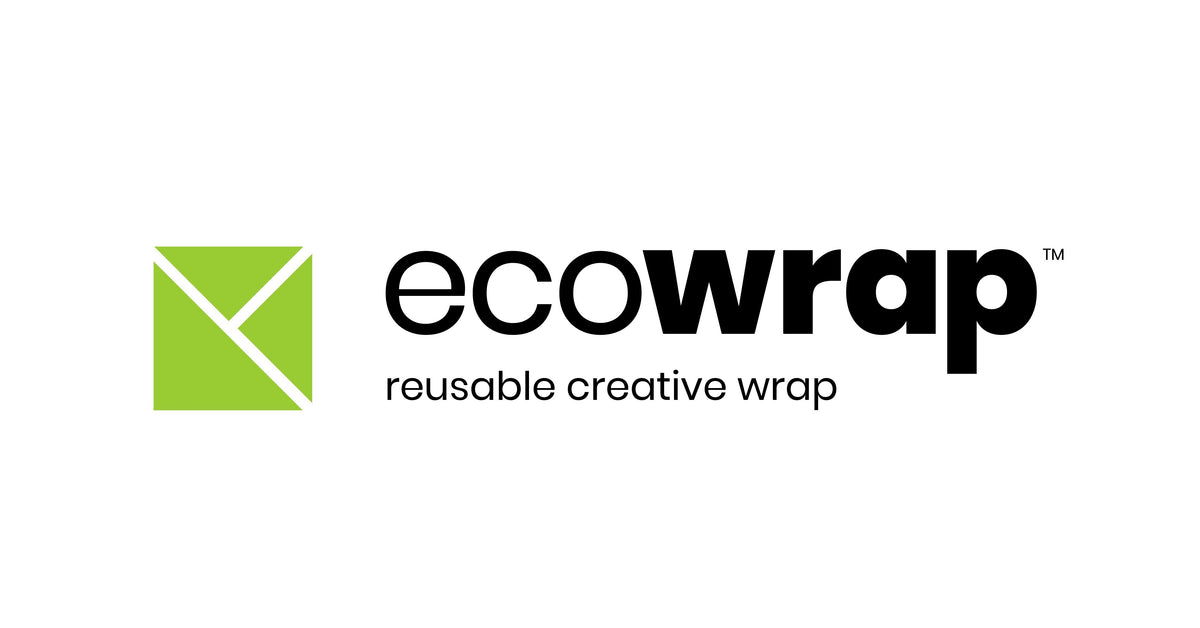 Ecowrap Reusable Creative Wrap ECOWRAP