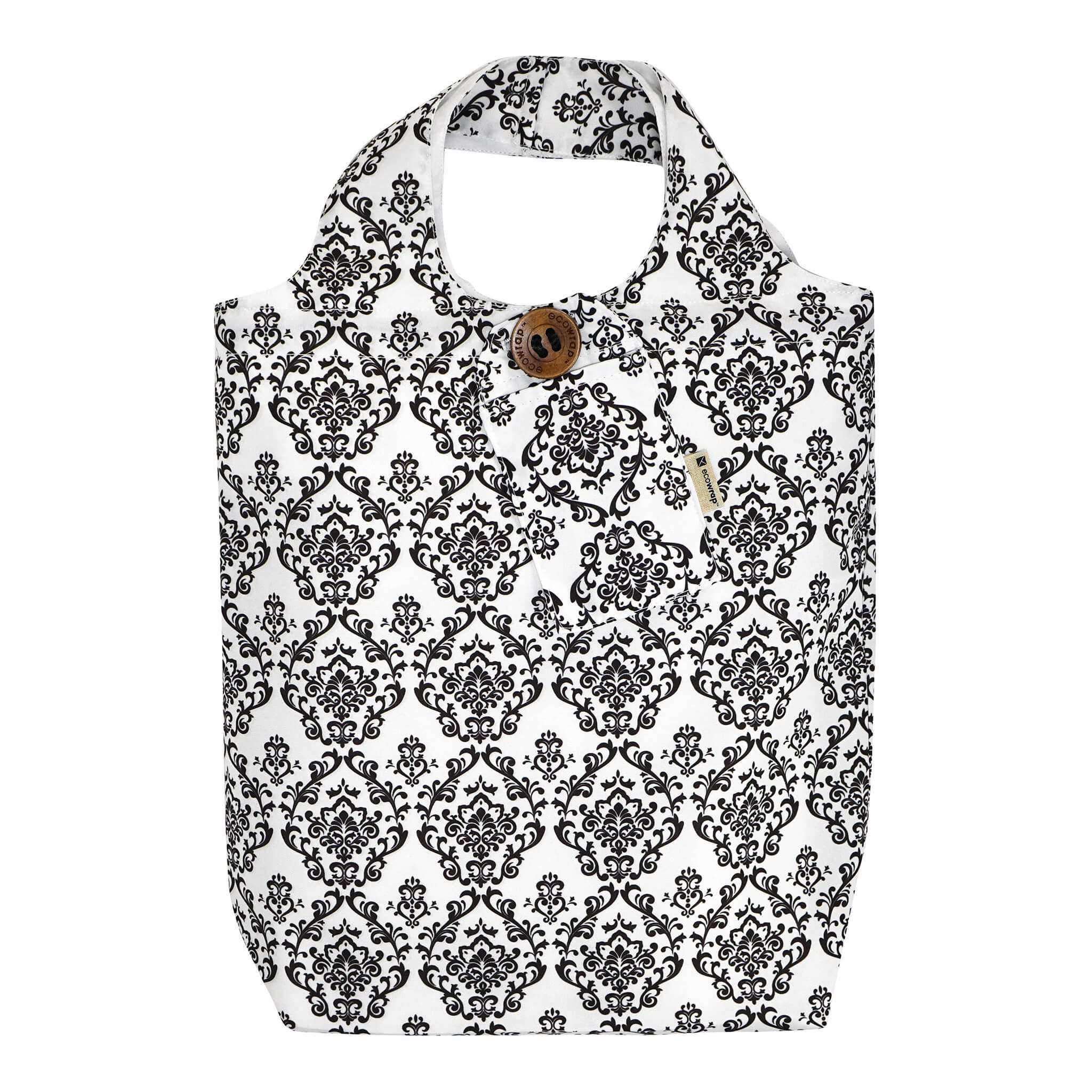 Damask Reusable Gift Bag Starter Kit – ECOWRAP