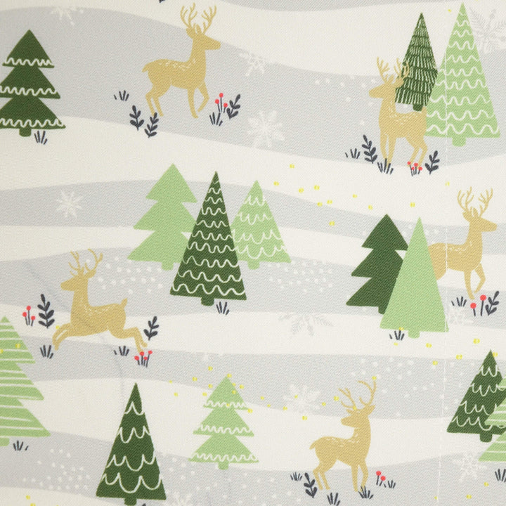 Winter - Fabric Gift Wrap