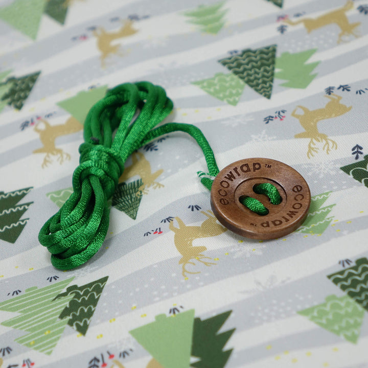 Winter - Fabric Gift Wrap