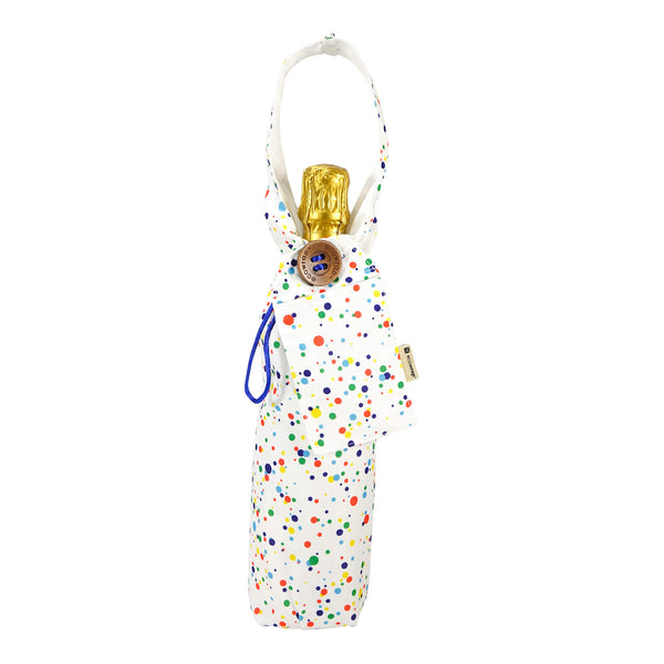 Confettis - Fabric Bottle Bag