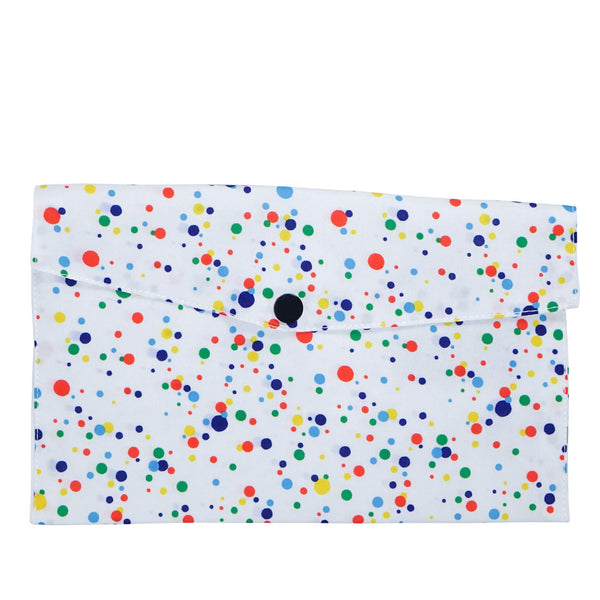Confettis - Fabric Envelope