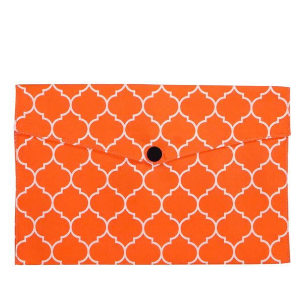 Pink Morrocan - Fabric Envelope